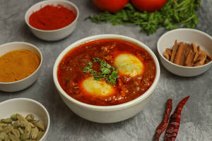 Egg Curry [2 Eggs]