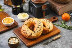 Regular Bagel
