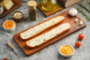 Herbed Garlic Bread
