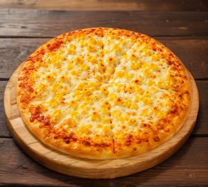 Cheesy corn