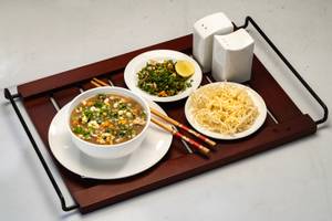 Chicken Manchow Soup
