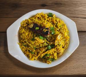 Chicken Singapuri Fried Rice