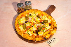 Verdure Pizza