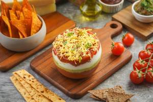 5 Layered Mexican Dip