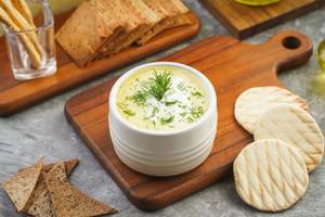 Greek Goddess Dip