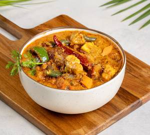 Kadai Vegetables
