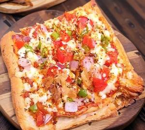 Pizza Patties 