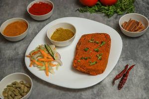 Kolkata Bhetki Fish Fry With Mustard Sauce
