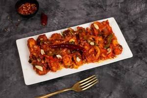 Dragon Paneer Dry