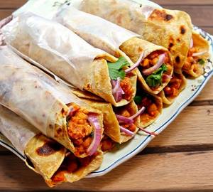 Kolkata Roll