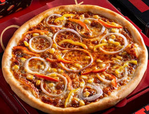 Sourdough Vegan Classico Pizza