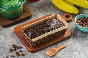 Banana Coffee Tea Cake