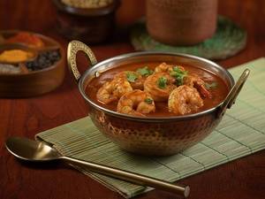 Prawns Malvani