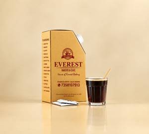 Black Tea Flask