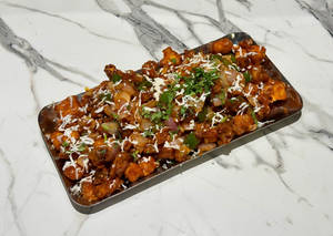 Paneer Mushroom Solzer Pepper