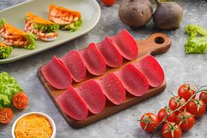 Beetroot Tacos