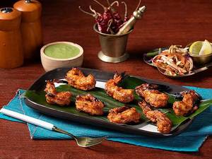 Tandoori Prawns