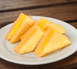 Bread Butter Sandwich