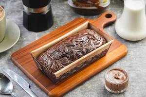 Nuttella Tea Cake