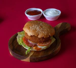 Classic  Chicken  Burger