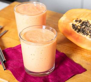 Papaya Shake