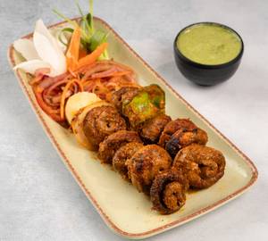 Mushroom Tikka