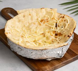 Cheese Naan