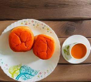 Bun Maska Tea Combo
