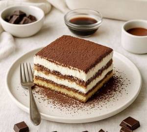 Classic tiramisu