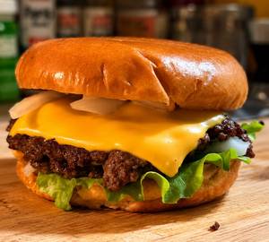 Chicken Burger