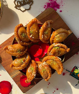 Gujiya [online]