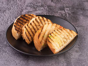 Garlic Bun Maska