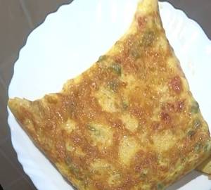 Bread Omelette