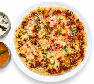 Plain Uttapam