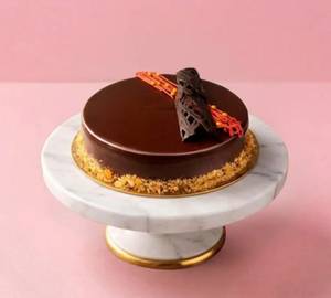 Choco Truffle Cake With Kitkat (4-5 Serves)