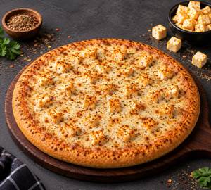 Paneer Punch Pizza [7 Inches]