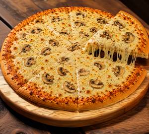 Cheese + Mushroom