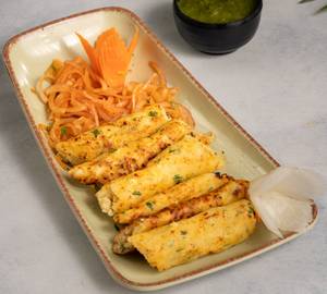 Paneer Seekh Kebab
