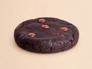 Dark Chocolate Soft Cookie
