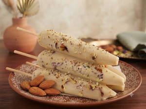 Badam Kulfi