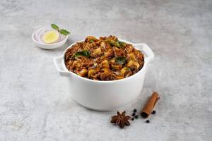 Mushroom Pepper Fry (500 gm)