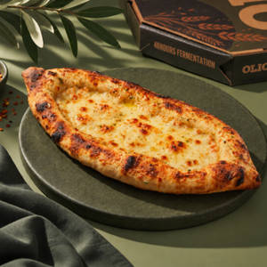 Classic Sourdough Cheesy Garlic Bread