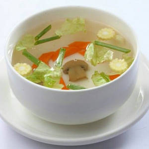 Veg Clear Soup