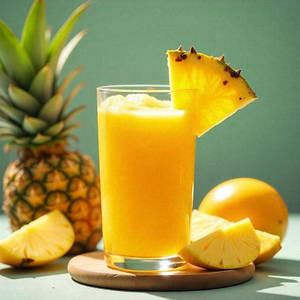 Pineapple Fruit Juice