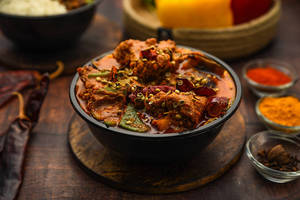 Kadai Mutton [2 Pieces]