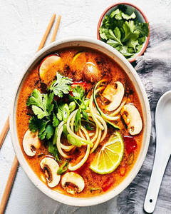 Tom Yum Soup