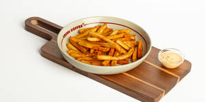 Peri Peri Fries
