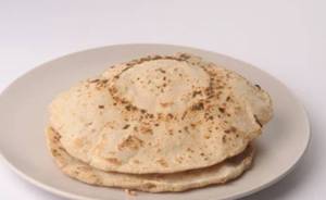 Dinner  bhakri [1]