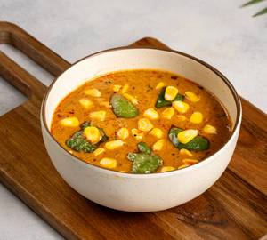 Corn Capsicum Masla(New)