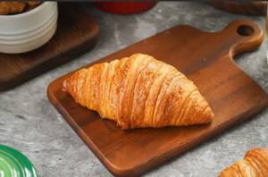 Eggless Croissant